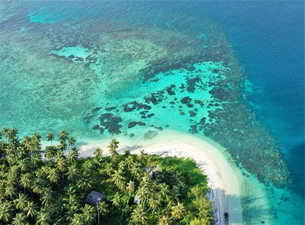 Tailana Island Pulau Banyak Ξενοδοχείο Alaban Εξωτερικό φωτογραφία