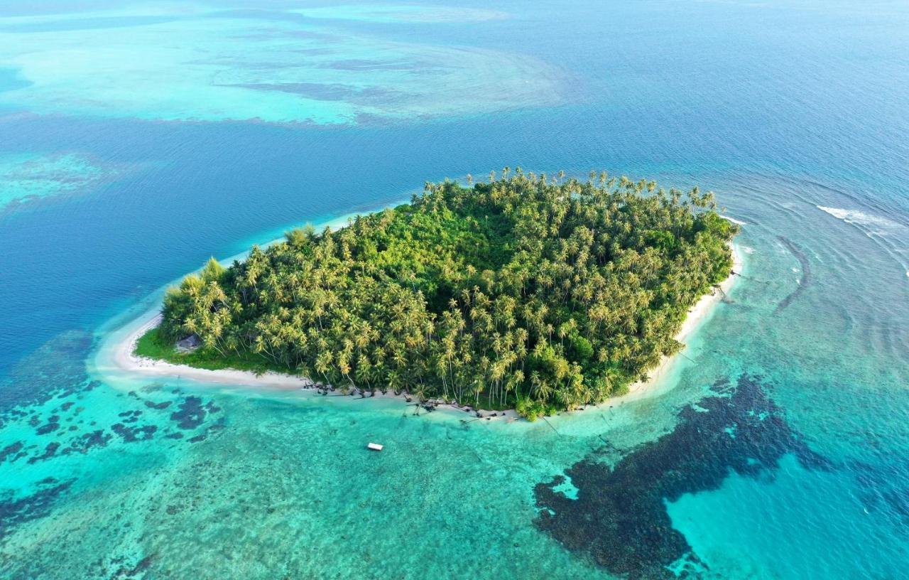 Tailana Island Pulau Banyak Ξενοδοχείο Alaban Εξωτερικό φωτογραφία