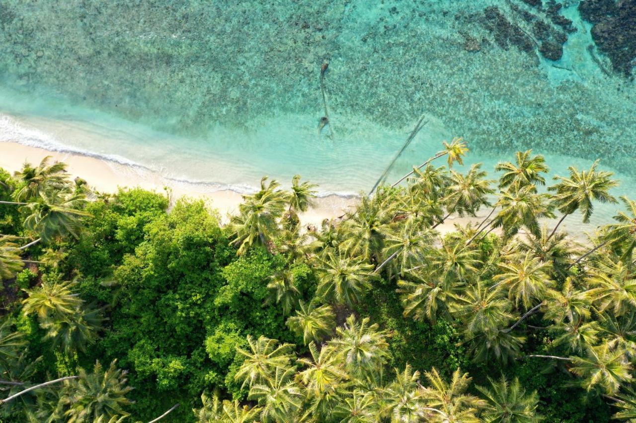 Tailana Island Pulau Banyak Ξενοδοχείο Alaban Εξωτερικό φωτογραφία